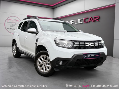 Dacia Duster ECO-G 100 4x2 Expression 2024 occasion Pinsaguel 31120