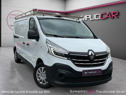 Renault Trafic TRAFIC FGN L2H1 1300 KG DCI 145 ENERGY GRAND CONFORT 2021 occasion Pinsaguel 31120