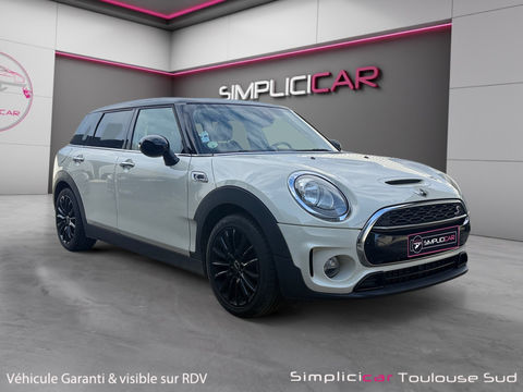 Mini Clubman Cooper SD 190 ch Finition Business 2017 occasion Pinsaguel 31120