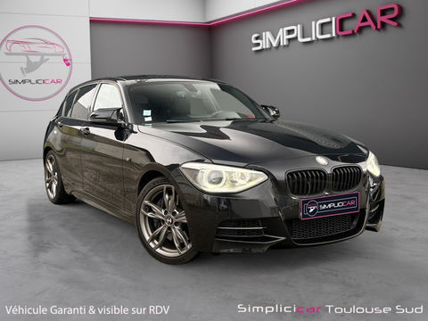 BMW S&eacute;rie 1 M135i xDrive 320 ch A 2013 occasion Pinsaguel 31120