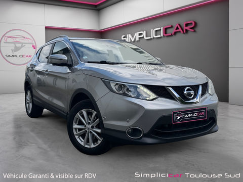 Nissan Qashqai 1.6 dCi 130 Stop/Start Tekna 2015 occasion Pinsaguel 31120