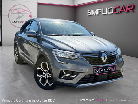 Renault Arkana E-Tech 145 - 21B Intens 2022 occasion Pinsaguel 31120