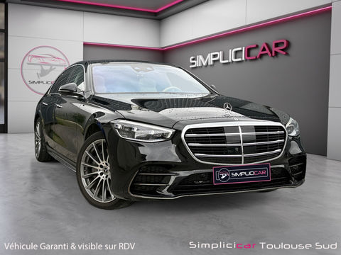 Mercedes Classe S 580 e 9G-Tronic 4-Matic AMG Line 2023 occasion Pinsaguel 31120