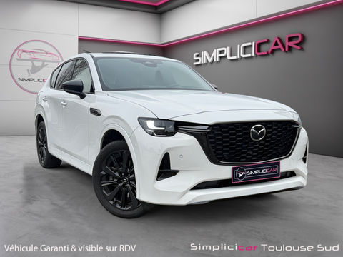 Mazda CX-60 2.5L e-SKYACTIV PHEV 327 ch 4x4 BVA8 Homura 2025 occasion Pinsaguel 31120