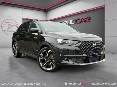 Citro&euml;n DS7 Crossback Hybride E-Tense 300 EAT8 4x4 Louvre 2021 occasion Pinsaguel 31120