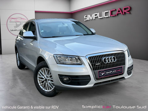 Audi Q5 2.0 TDI 170 DPF Quattro Ambiente 2011 occasion Pinsaguel 31120