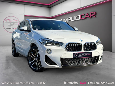 BMW Divers X2 sDrive 20i 192 ch DKG7 2018 occasion Pinsaguel 31120