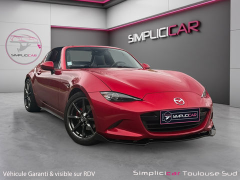 Mazda MX-5 Essence 2017 occasion Pinsaguel 31120