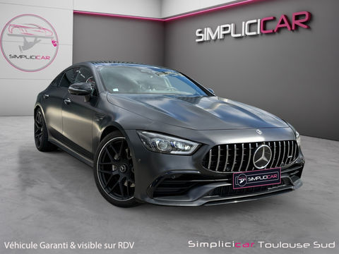 Mercedes AMG GT COUPE 53 SPEEDSHIFT TCT AMG 4-Matic+ 2019 occasion Pinsaguel 31120