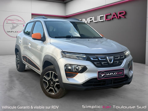 Dacia Spring Achat Int&eacute;gral Confort Plus 2022 occasion Pinsaguel 31120