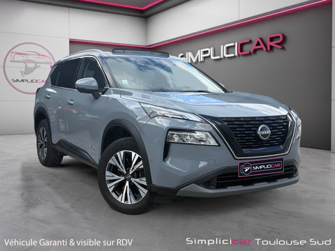 Nissan X-Trail e-POWER 213 ch e-4ORCE 7 Places N-Connecta 2023 occasion Pinsaguel 31120