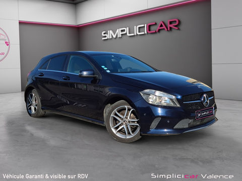 Mercedes Classe A 180 d Inspiration 2017 occasion Valence 26000