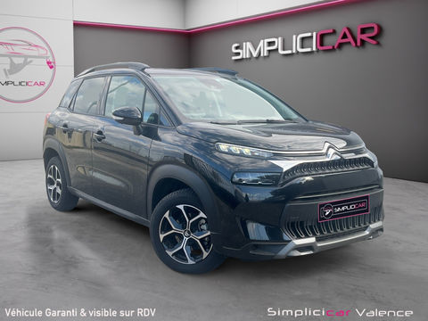 Citro&euml;n C3 Aircross PureTech 110 S&S BVM6 Shine 2024 occasion Valence 26000