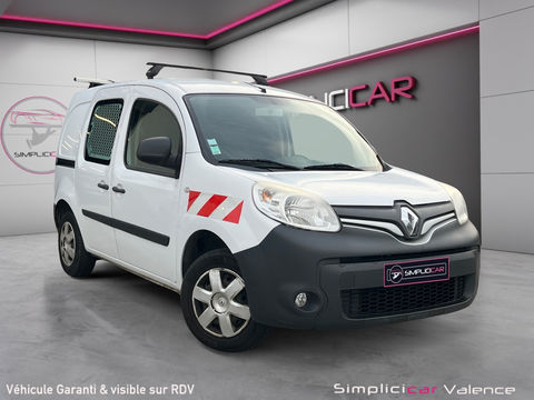 Renault Kangoo Express KANGOO EXPRESS 1.5 DCI 90 ENERGY E6 EXTRA R-LINK 2017 occasion Valence 26000