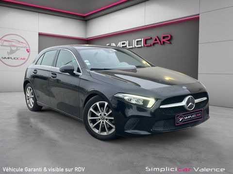 Mercedes Classe A 180 d 7G-DCT Progressive Line 2020 occasion Valence 26000
