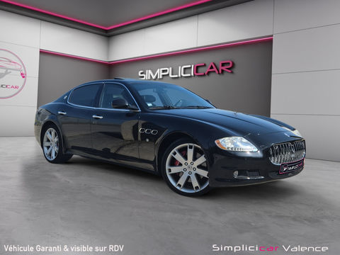 Maserati Quattroporte 4.7 S 2008 occasion Valence 26000