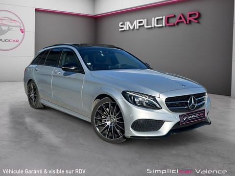 Mercedes Classe C Break 220 d Fascination 7G-Tronic A 2017 occasion Valence 26000