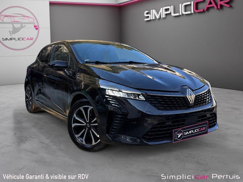 Renault Clio IV Clio TCe 90 Techno 2025 occasion Valence 26000