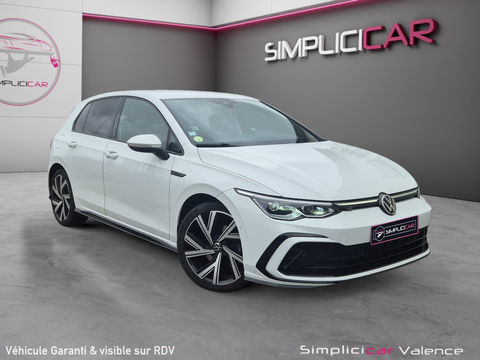 Volkswagen Golf 2.0 TDI SCR 150 DSG7 R-Line 1st 2020 occasion Valence 26000