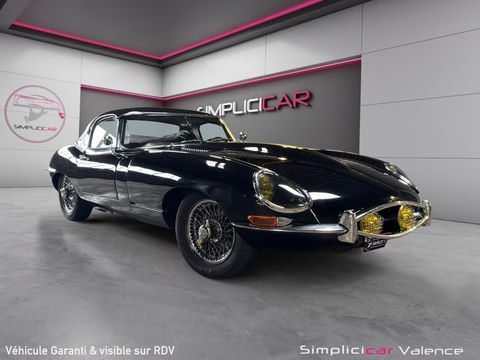 Jaguar Divers 4,2L 260ch 1966 occasion Valence 26000