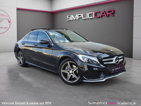 Mercedes Classe C 220 d 4Matic Sportline 7G-Tronic A 2016 occasion Valence 26000