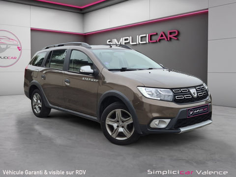 Dacia Logan MCV TCe 90 Stepway 2018 occasion Valence 26000