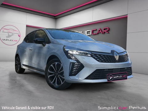 Renault Clio V Clio E-Tech full hybrid 145 Techno 2025 occasion Valence 26000