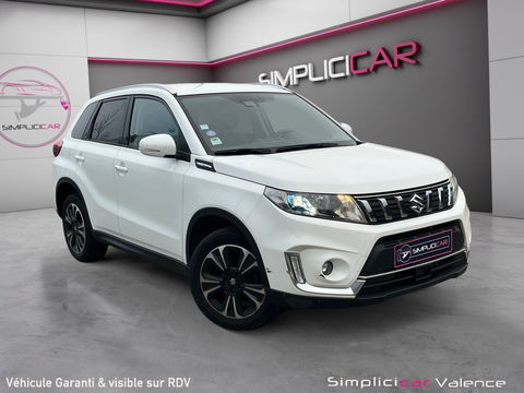 Suzuki Vitara 1.4 Boosterjet Pack 2019 occasion Valence 26000