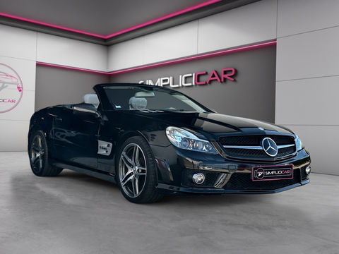 Mercedes SL 63 AMG A 2008 occasion Valence 26000
