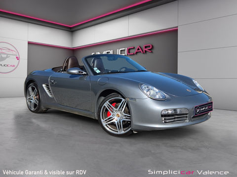 Porsche Boxster (987) Boxster 3.2i S 2006 occasion Valence 26000