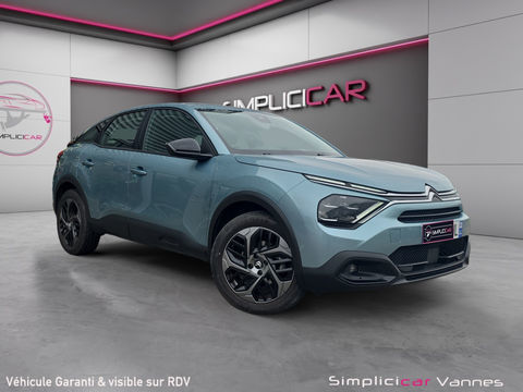 Citro&euml;n C4 PureTech 130 S&S BVM6 Feel Pack 2024 occasion Theix-Noyalo 56450