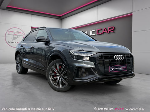 Audi Q8 60 TFSI e 462 Tiptronic 8 Quattro Comp&eacute;tition 2023 occasion Theix-Noyalo 56450