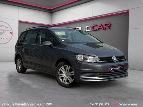 Volkswagen Touran 1.5 TSI EVO 150 7pl Lounge 2020 occasion Theix-Noyalo 56450