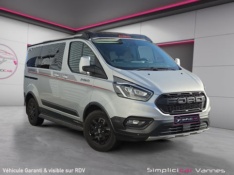 Ford Transit Custom Nugget 320 L1H1 2.0 EcoBlue 150 Trail 2023 occasion Theix-Noyalo 56450