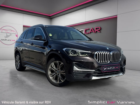 BMW X1 sDrive 16d 116 ch DKG7 xLine 2019 occasion Theix-Noyalo 56450