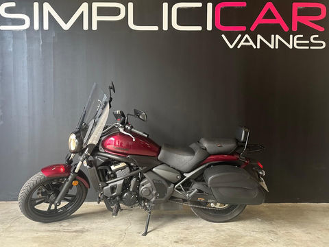 Moto DIVERS 2022 occasion Theix 56450