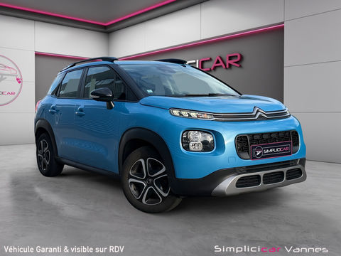 Citro&euml;n C3 Aircross PureTech 110 S&S BVM6 Feel 2019 occasion Theix-Noyalo 56450