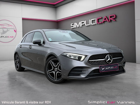 Mercedes Classe A 200 7G-DCT AMG Line 2018 occasion Theix-Noyalo 56450