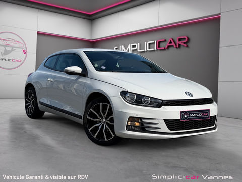 Volkswagen Scirocco 1.4 TSI 125 2014 occasion Theix-Noyalo 56450