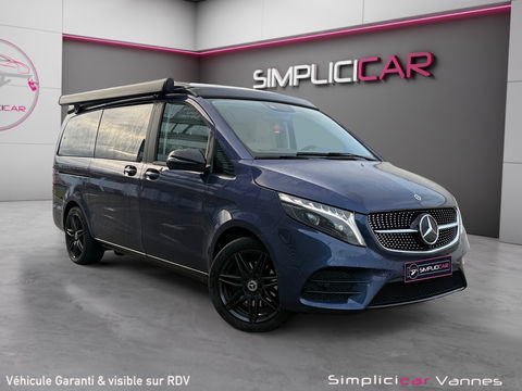 Mercedes Classe V Marco Polo 300d 9G-Tronic RWD 2023 occasion Theix-Noyalo 56450