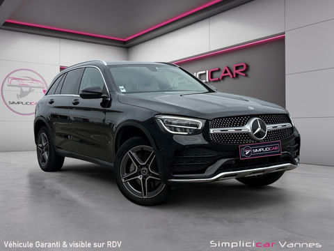 Mercedes Classe GLC GLC 300 e EQ POWER 9G-Tronic 4Matic AMG Line 2021 occasion Theix-Noyalo 56450