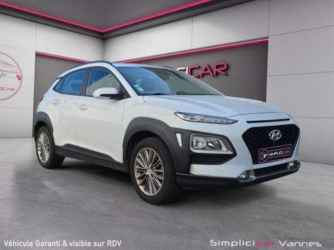 Hyundai Kona 1.0 T-GDi 120 Intuitive 2020 occasion Theix-Noyalo 56450