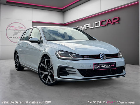 Volkswagen Golf 2.0 TSI 245 DSG7 GTI Performance 2019 occasion Theix-Noyalo 56450