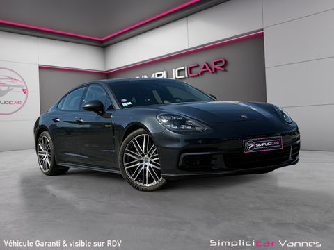 Porsche Panamera 4 V6 3.0 462 PDK Hybrid 2019 occasion Theix-Noyalo 56450