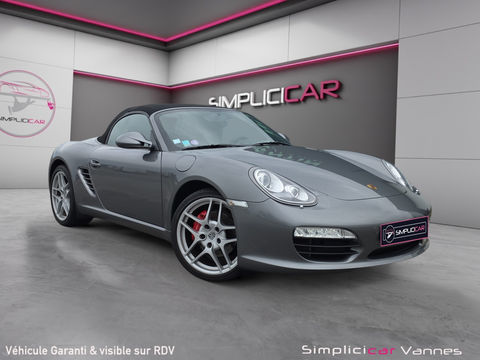 Porsche Boxster (987) Boxster 3.4i S 310 ch PDK 2011 occasion Theix-Noyalo 56450