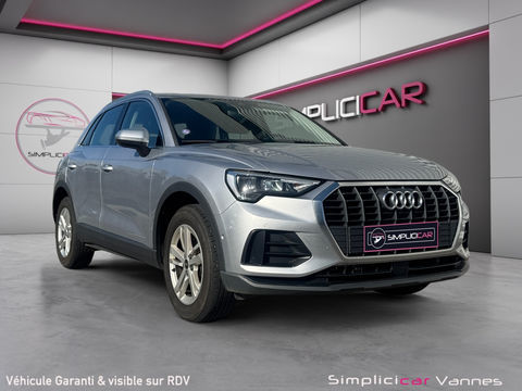 Audi Q3 Sportback 35 TFSI 150 ch Design 2021 occasion Theix-Noyalo 56450