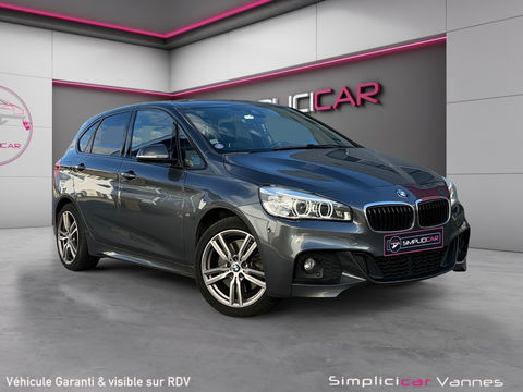 BMW Serie 2 Active Tourer 225xe iPerformance 224 ch M Sport A 2017 occasion Theix-Noyalo 56450
