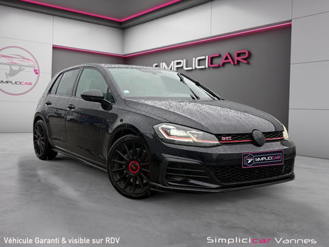 Volkswagen Golf 2.0 TSI 245 DSG7 GTI Performance 2019 occasion Theix-Noyalo 56450