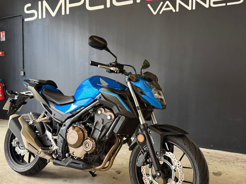 Moto DIVERS 2019 occasion Theix-Noyalo 56450