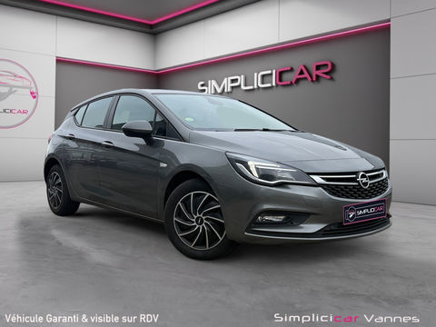 Opel Astra 1.6 Diesel 110 ch Edition Business 2019 occasion Theix-Noyalo 56450